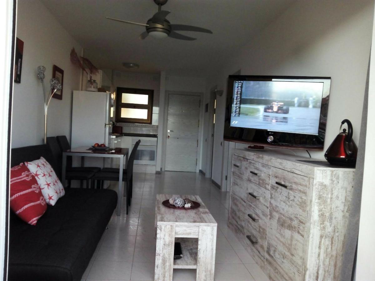 Apartamento Playa De Las Vistas Torres Del Sol C3 308 Arona  Exterior photo